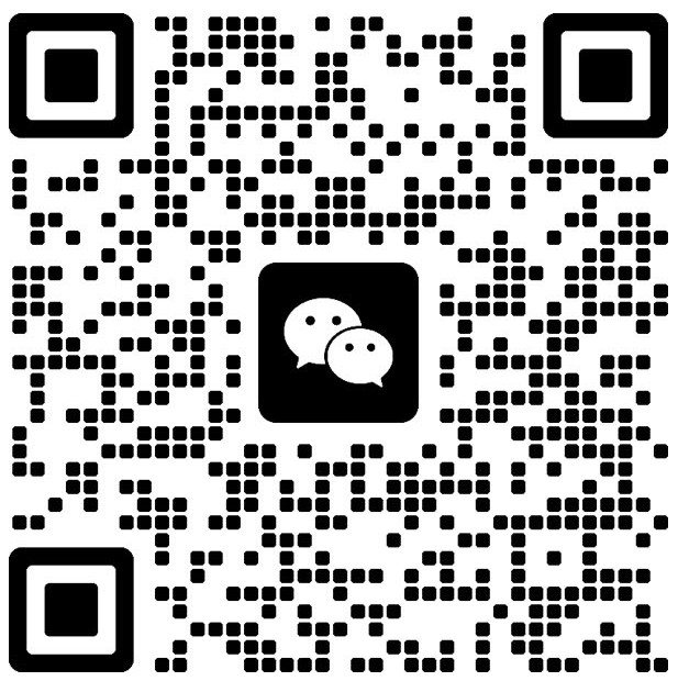 WeChat QR code — Audency Group